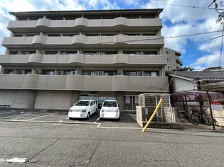 広島県広島市東区曙5丁目【マンション】の外観