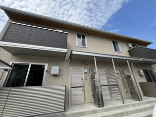 FUTABA 234 B棟【1階】の外観