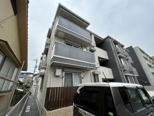 スカイ長束【3階】の外観