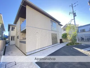 リバーサイド長岡2【2階】の外観