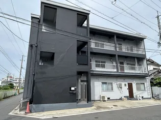 SHINTA BLDG【303号室号室】の外観