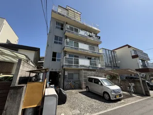 林ビル【102号室号室】の外観