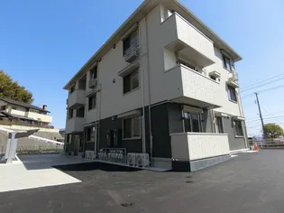 リオッサ【2階】の外観