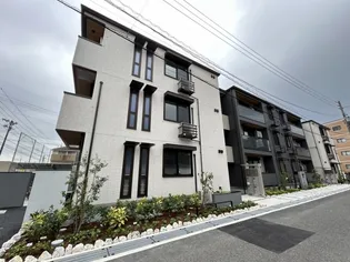 サンコートHIKARI【1階】の外観