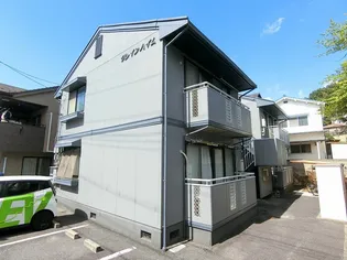 クレインハイム【1階】の外観