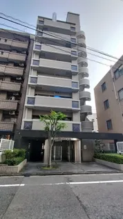 朝日プラザ横川駅前ビル【202号室号室】の外観