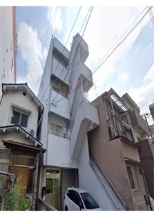 カトレアビル【202号室号室】の外観