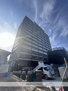 パークヒルズ中筋【9階】の外観