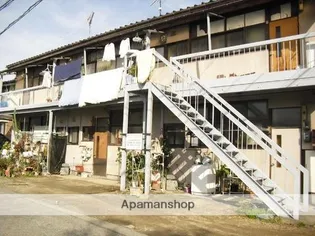 前田アパートの画像