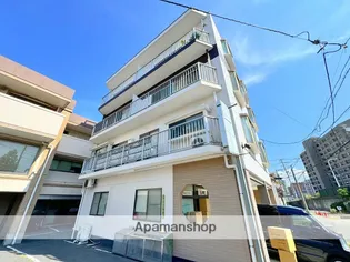 福田ビル【3階】の外観