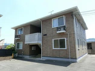 メゾン四季弐番館【1階】の外観