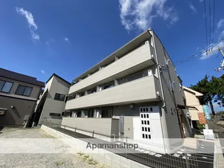 LA VITA天神川 DUE【1階】の外観