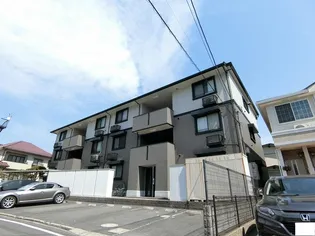 ドミール中尾【1階】の外観