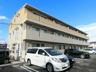 ファイブスリー【1階】の外観