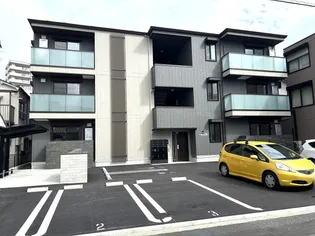 campanella江波二本松【2階】の外観