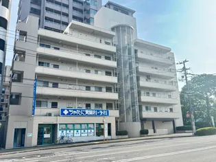 第3茶谷ビル【303号室号室】の外観