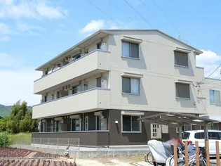 ブリランテ【2階】の外観