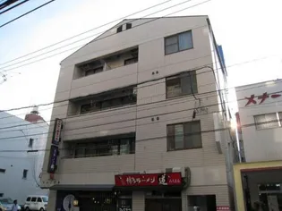 広島県広島市東区光町2丁目【マンション】の外観