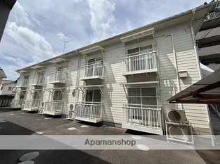 フローレンス1番館【1階】の外観