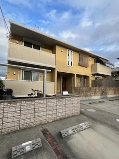 コーポにほじま【1階】の外観