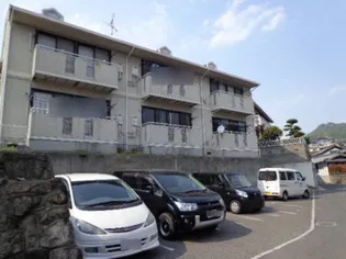 プリメーラ石井城【1階】の外観