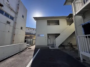 クリーンハウスコーポ B棟の画像