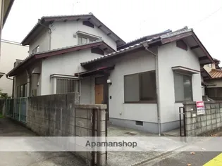 広島県広島市西区草津新町2丁目【一戸建】の外観