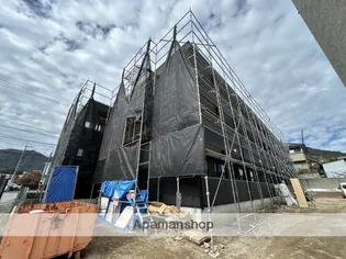 クレスト山本9丁目1【3階】の外観