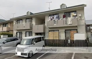 ドミール駅前【2階】の外観