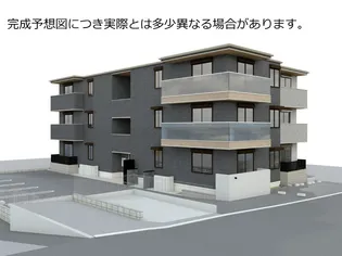 CAMPANELLA山本【2階】の外観