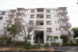 ビューハイツ鈴が峰9号棟の画像