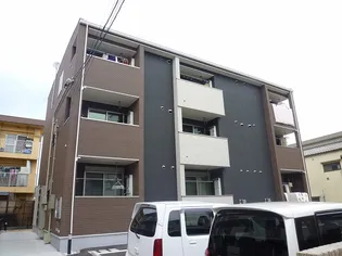 フォレストリバー【101号室】の外観