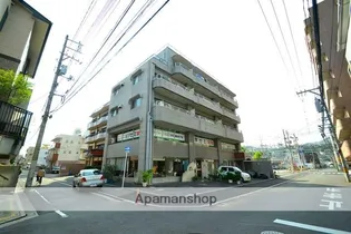 第三松本マンション【3階】の外観