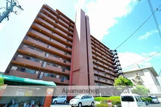 ハイツ翠苑【6階】の外観