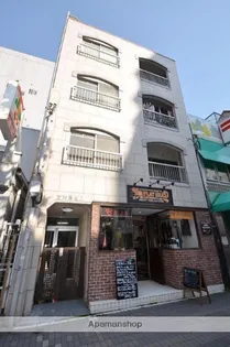 古本三ビル【4階】の外観