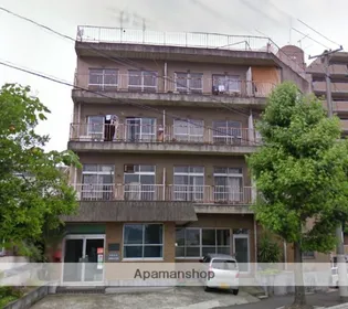 月森ビル【4階】の外観