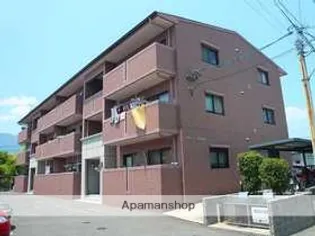 HOLLY HOUSE【3階】の外観