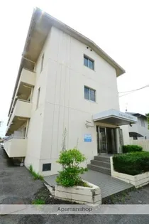 チェリーヒルズ南観音【3階】の外観