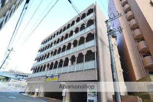 和秀大須賀ビル【5階】の外観