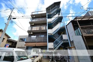 藤井ビル【4階】の外観