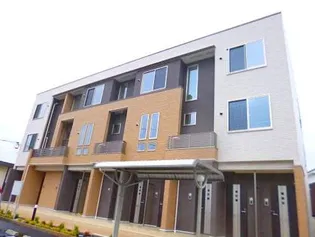 オルテンシア3【3階】の外観