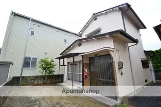 広島県広島市西区南観音4丁目【一戸建】の外観