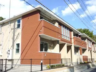 グリーン ワールドⅠ【2階】の外観