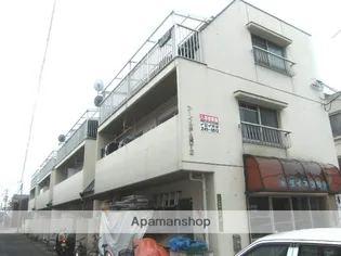 アーベルパートⅡ【3階】の外観