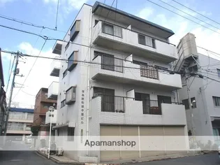 胡子屋ビル【4階】の外観