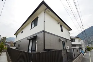 セジュール友清E棟【1階】の外観