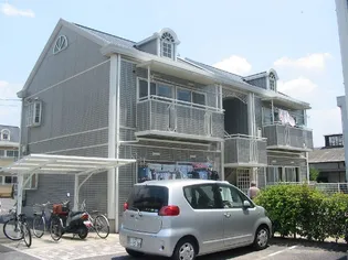 サンビレッジ祇園 Dの画像