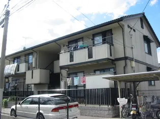 グリーンヒルズ ウエスト A棟の画像