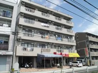 荒槙ビル【203号室号室】の外観