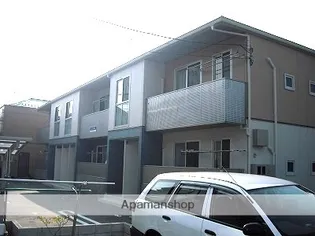 ハイネ矢口【2階】の外観